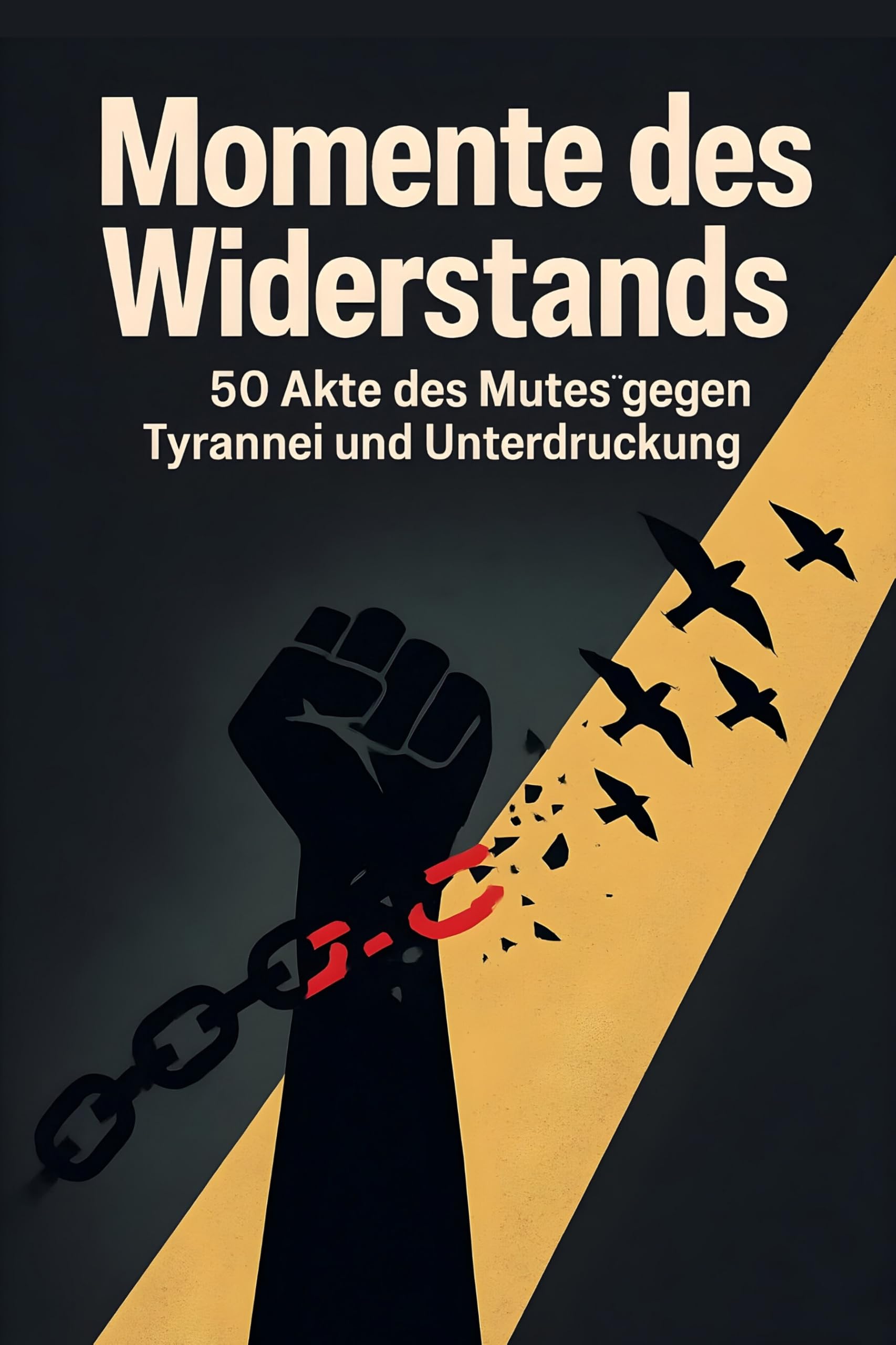 Momente des Widerstands: 50 Akte des Mutes gegen Tyrannei und Unterdrückung