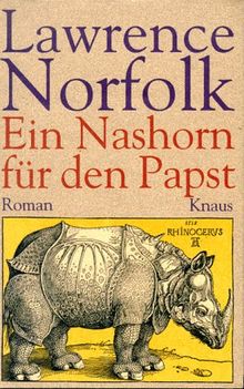 Ein Nashorn für den Papst