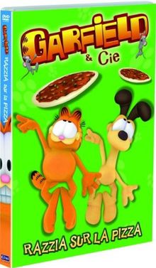 Garfield, razzia sur la pizza [FR Import]