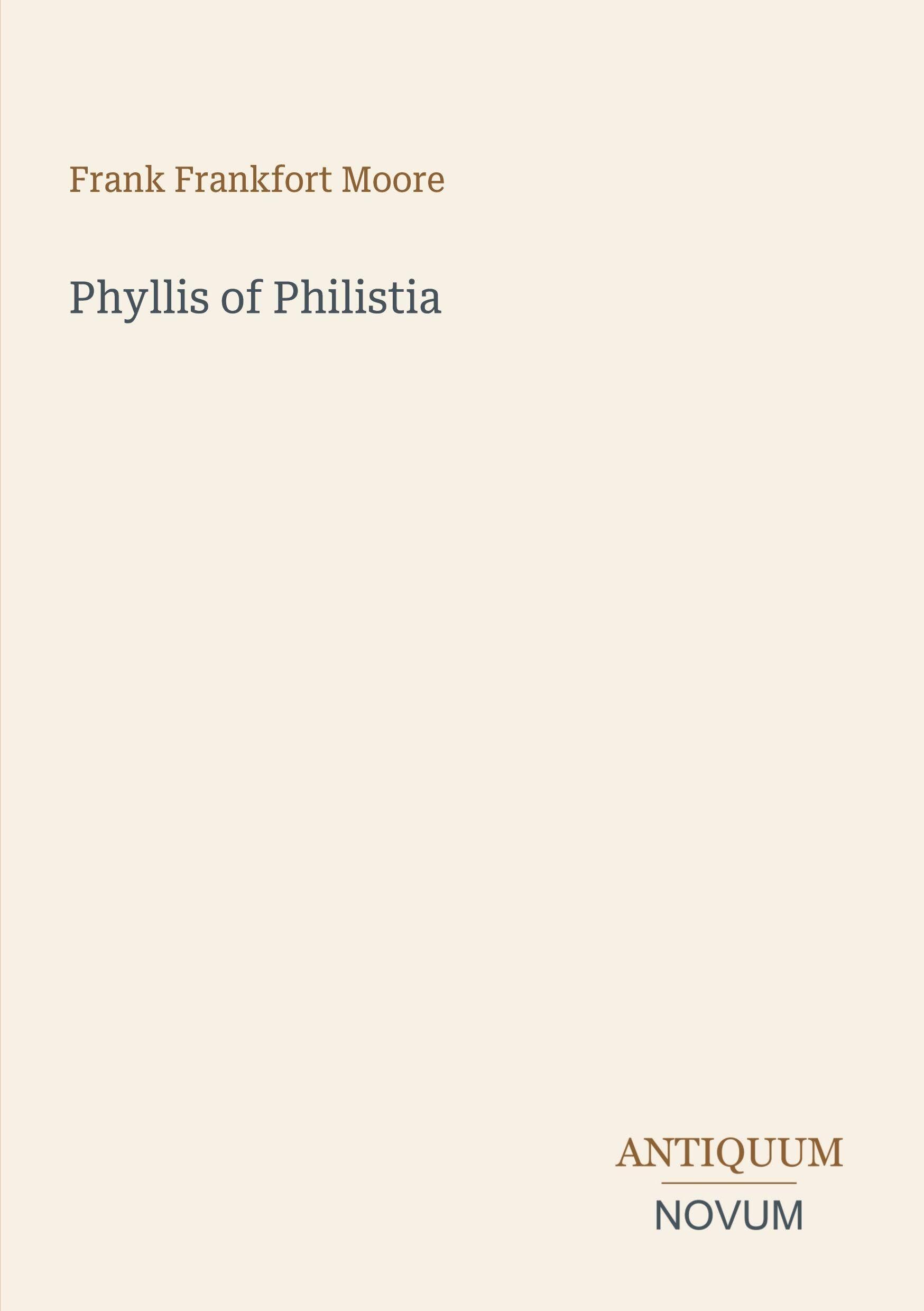 Phyllis of Philistia
