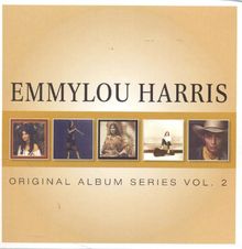 Original Album Series Vol.2 von Harris,Emmylou | CD | Zustand sehr gut