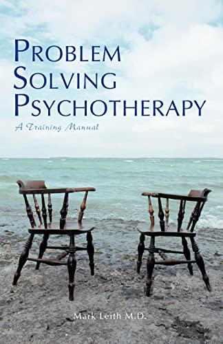 Problem Solving Psychotherapy: A Training Manual