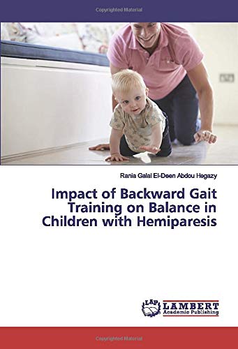 Impact of Backward Gait Training on Balance in Children with Hemiparesis