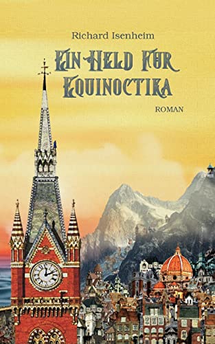Ein Held für Equinoctika: DE (Die equinoctischen Zyklen)