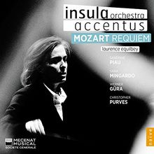 Accentus / Mozart Requiem Fnac