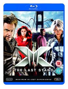 X-men 3 [Blu-ray] [UK Import]
