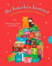Ihr Katerlein kommet, Auf Samtpfoten durch die Adventszeit