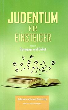 Judentum für Einsteiger: Band I, Synagoge und Gebet | Buch | Zustand sehr gut
