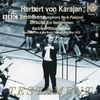 Beethoven: Sinfonie Nr. 6 / Strauss: Ein Heldenleben (Herbert von Karajan dirigiert, 1972)