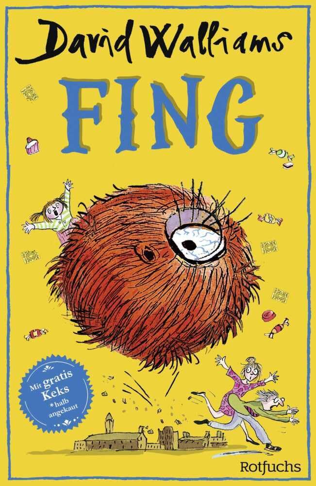 Walliams, David: FING