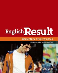 English Result Elementary: Student's Book