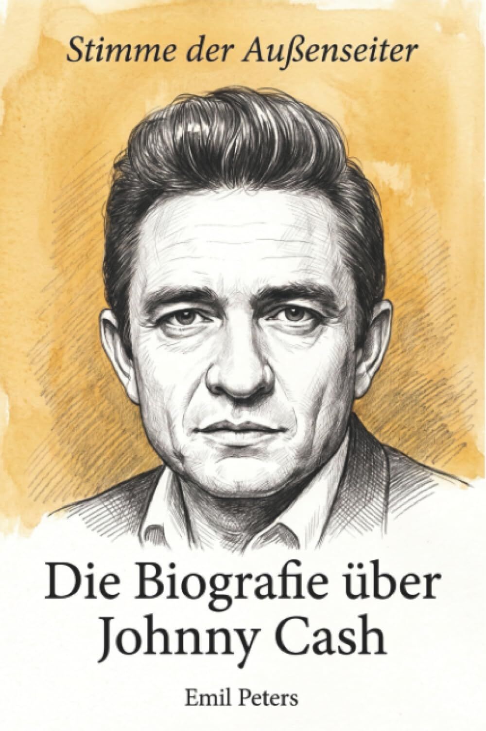 Die Biografie über Johnny Cash