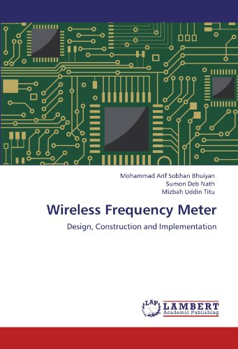 Wireless Frequency Meter: Design, Construction and Implementation