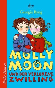 Molly Moon und der verlorene Zwilling