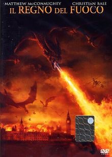 Il regno del fuoco [IT Import]