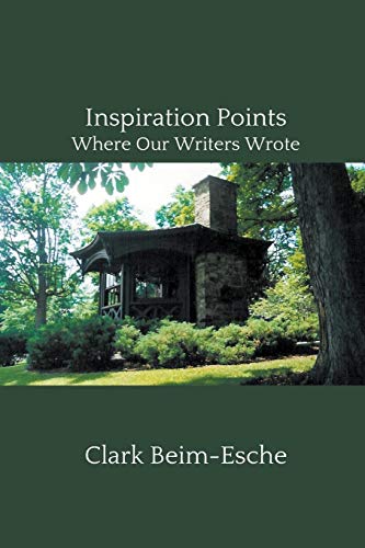 Inspiration Points: Where Our Writers Wrote