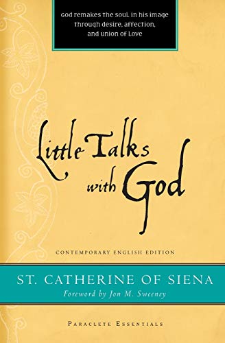 Little Talks with God (Paraclete Essentials)