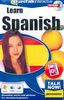 Talk Now Learn Spanish: Essential Words and Phrases for Absolute Beginners (PC/Mac)