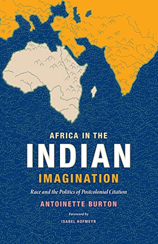 Africa in the Indian Imagination: Race and the Politics of Postcolonial Citation