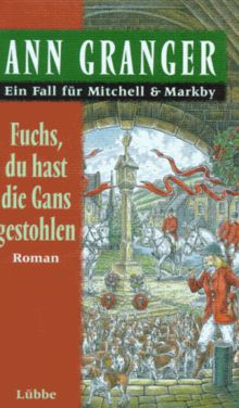 Fuchs, du hast die Gans gestohlen