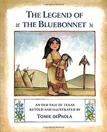 The Legend of the Bluebonnet