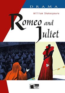 Romeo and Juliet: Englische Lektüre für das 4. und 5. Lernjahr. Buch + Audio-CD (Green Apple)