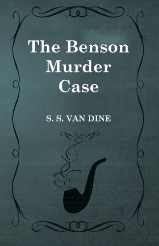 The Benson Murder Case
