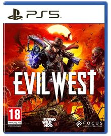 FOCUS HOME INTERACTIVE Evil West P5 VF