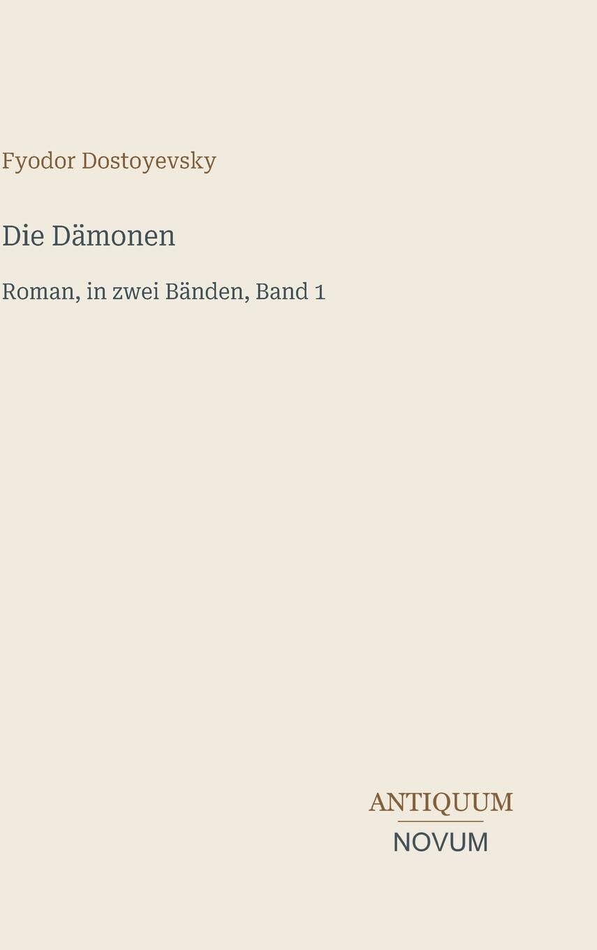 Die Dämonen