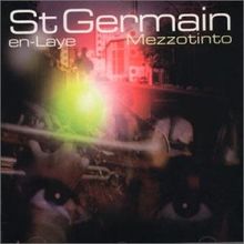 Mezzotinto Maxi-CD von St.Germain | CD | Zustand sehr gut
