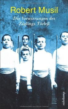 Die Verwirrungen des Zöglings Törleß (suhrkamp taschenbuch)