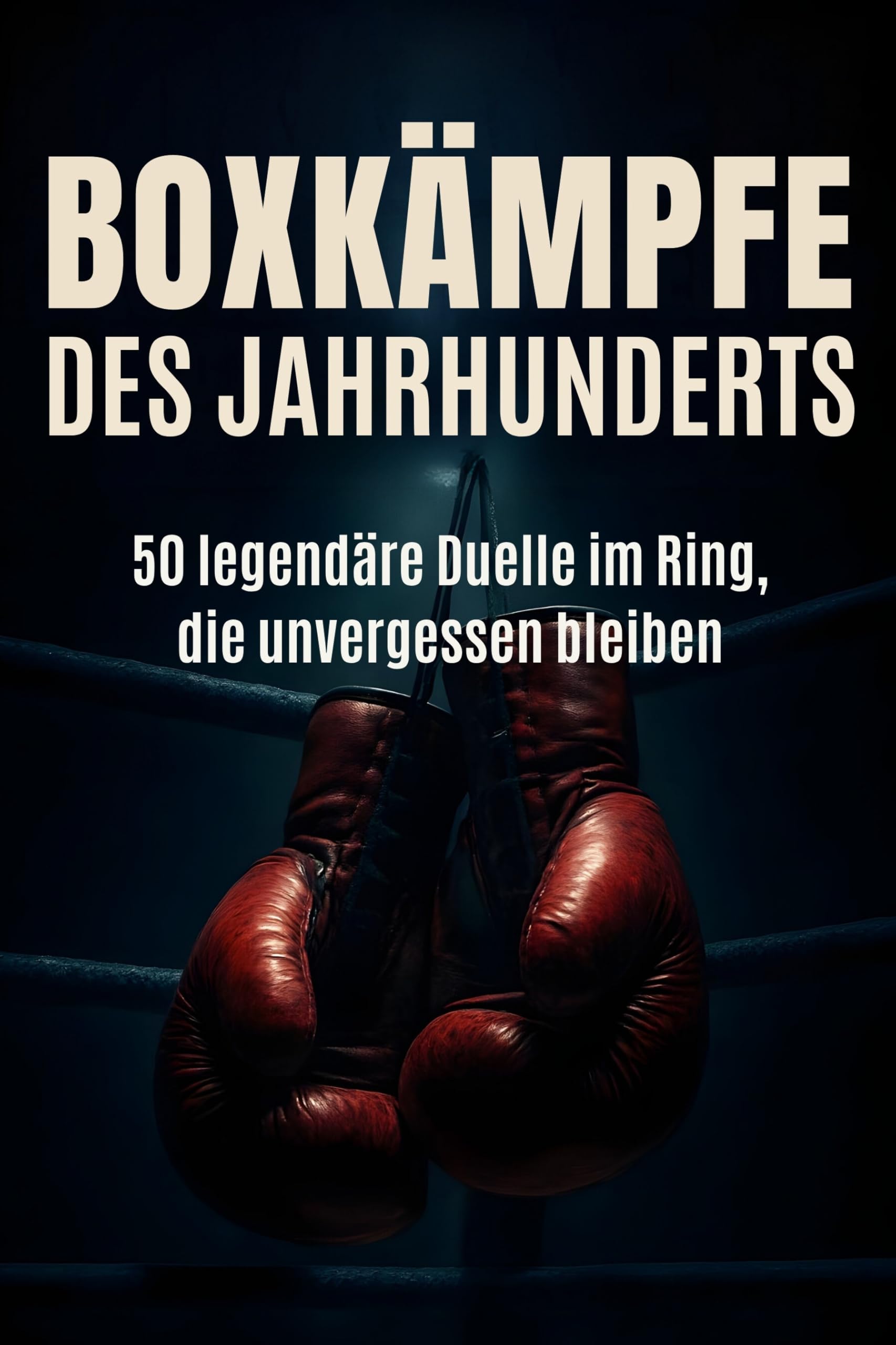 Boxkämpfe des Jahrhunderts: 50 legendäre Duelle im Ring, die unvergessen bleiben