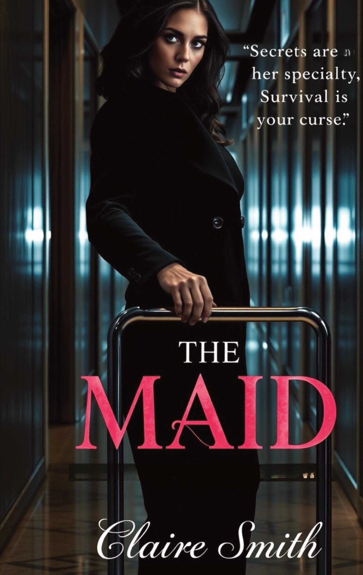 THE MAID: A Psychological Thriller Of Secrets And Scandal