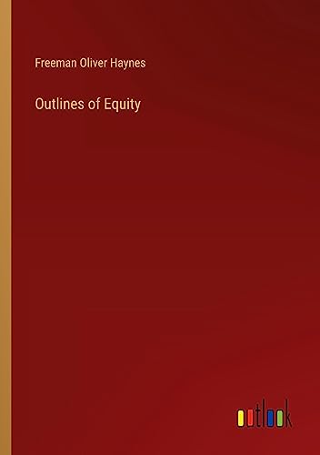 Outlines of Equity
