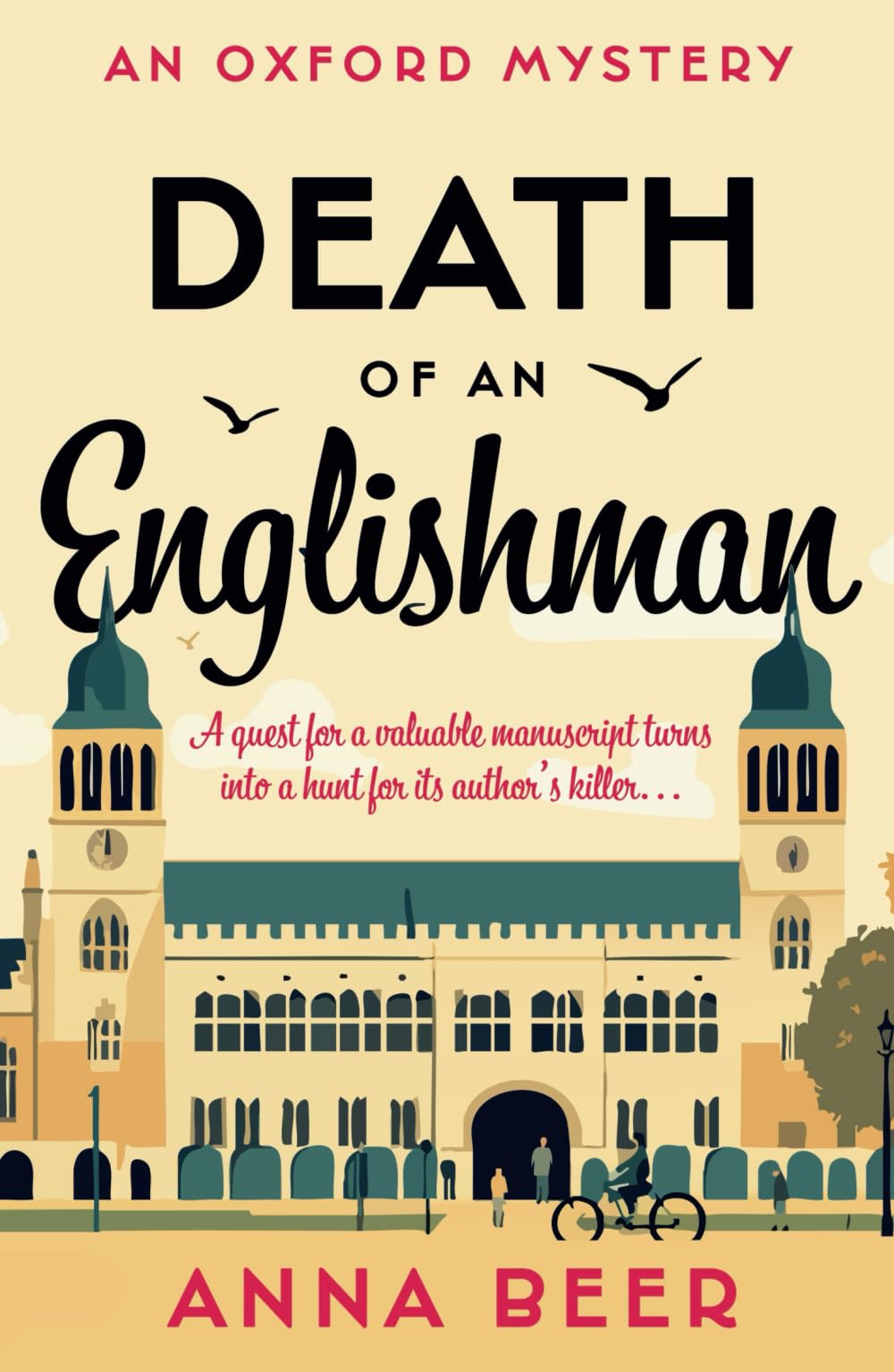 Death of an Englishman: An Oxford Mystery