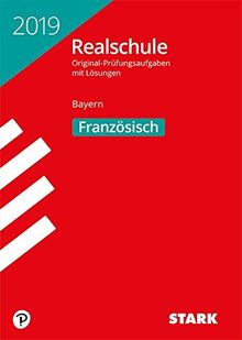 Original-Prüfungen Realschule - Französisch - Bayern