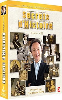 Coffret secrets d'histoires, chapitre VIII [FR Import]