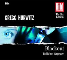 Blackout. Tödliches Vergessen, 6 CDs