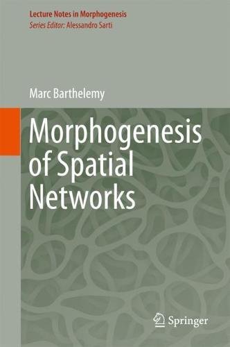 Morphogenesis of Spatial Networks (Lecture Notes in Morphogenesis)