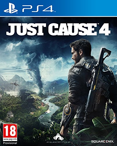 Jeu Sony Just Cause 4 PS4 Edition Standard - Image 4