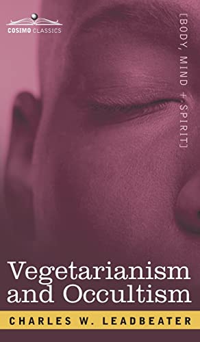 Vegetarianism and Occultism