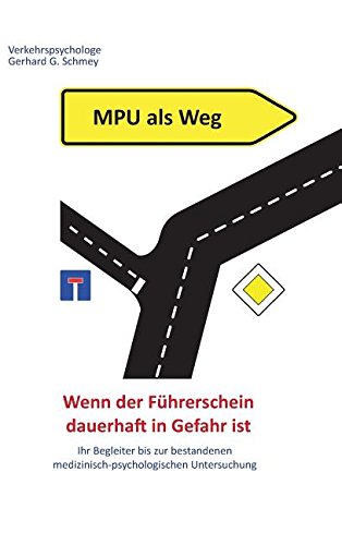 MPU als Weg: Ihr Wegbegleiter bis zur bestandenen MPU