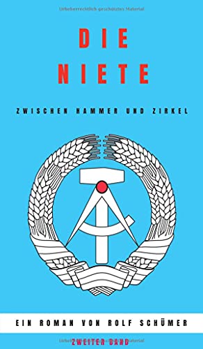 Die Niete zwischen Hammer und Zirkel