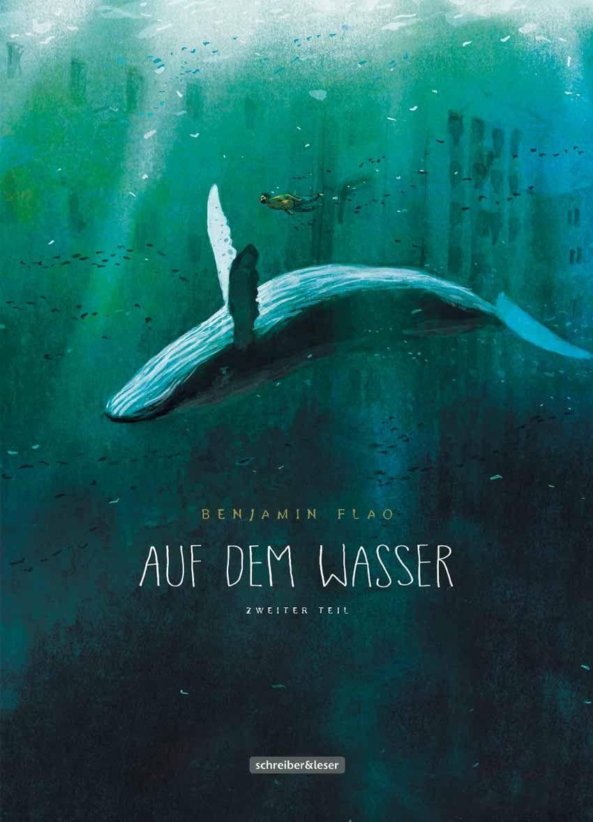 Auf dem Wasser: Teil 2