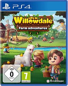 Life In Willowdale: Farm Adventures (Playstation 4)