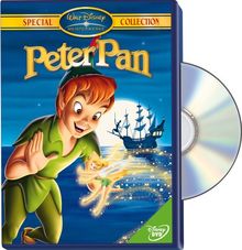 Peter Pan (Special Collection) von Hamilton Luske, Clyde Geronimi  | DVD | Zustand sehr gut