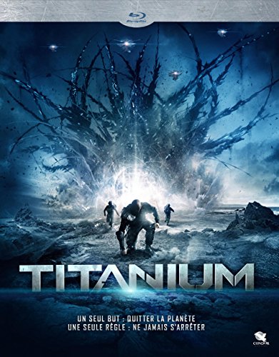 Titanium [Blu-ray] [FR Import]