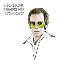 Elton John Greatest Hits 1970 - 2002 von John,Elton | CD | Zustand sehr gut