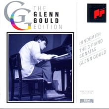 Klaviersonaten 1-3 (Gesamtaufnahme) von Gould,Glenn | CD | Zustand sehr gut