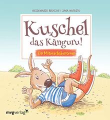 Kuschel das Känguru: Ein Mitmachabenteuer